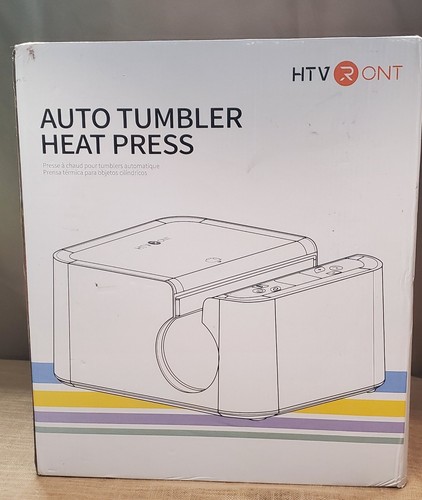Htvront auto tumbler pressa - auto,