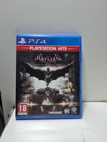 Batman arkham knight - arkham,
