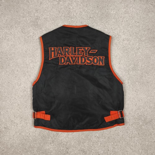 Harley davidson gilet biker - davidson,