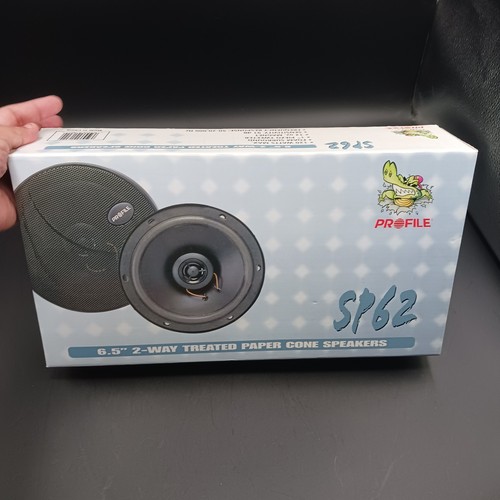 Profilo altoparlanti auto - profilo,
