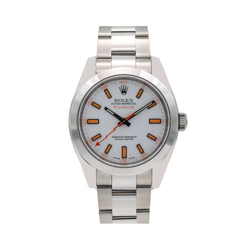 Rolex milgauss quadrante - rolex, mm