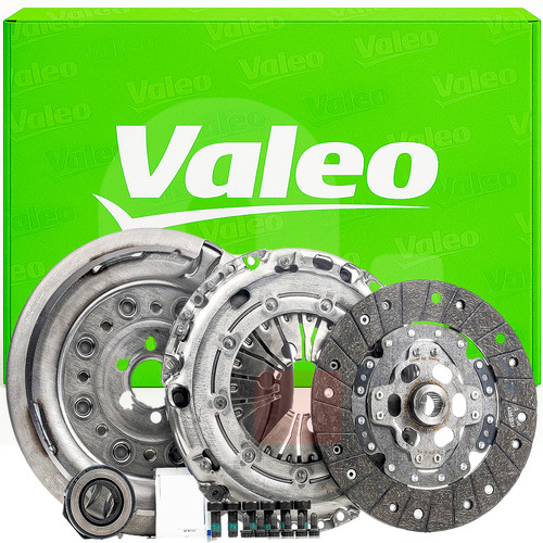 Kit frizione valeo per - 4, pz