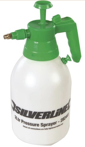 Silverline spruzzatore - silverline, a