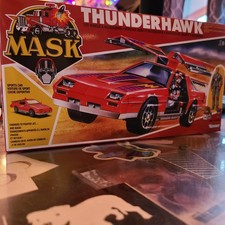 2025 M.A.S.K. Veicolo