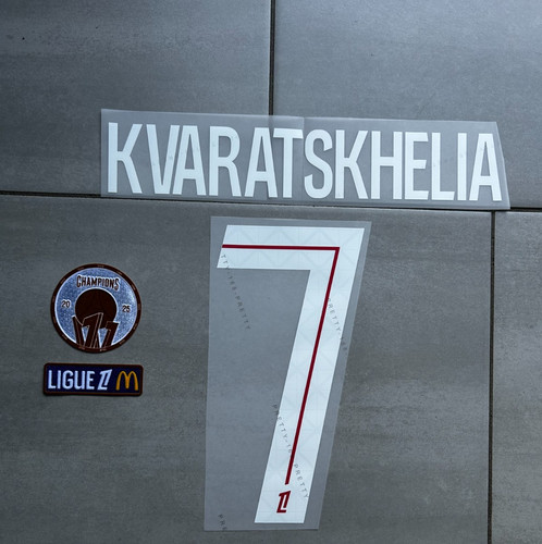 Flocage kvaratskhelia kvara - flocage,