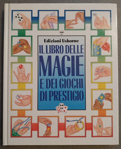Libro delle magie - e, dei