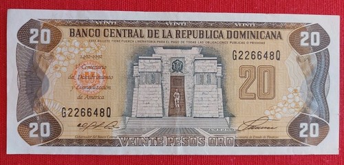 1992 repubblica dominicana - repubblica, 20