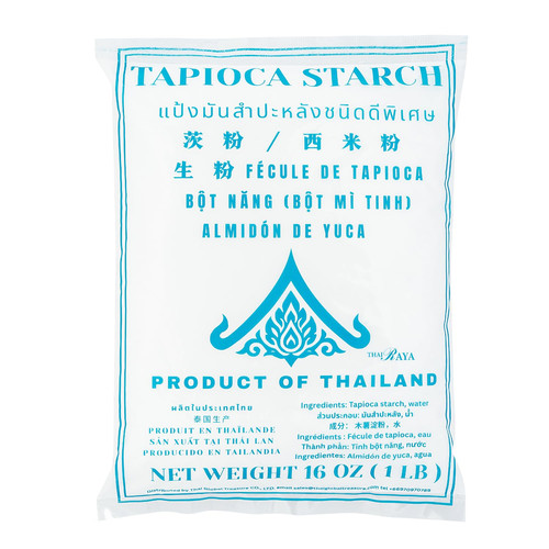 Organic tapioca starch oz - starch,