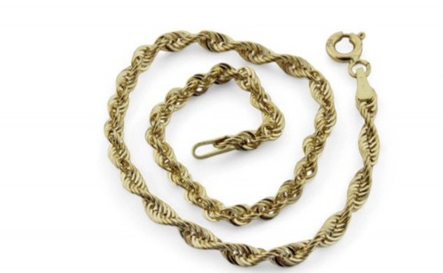Bracciale oro carati 750 - bracciale,