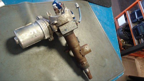Piantone sterzo elettrico