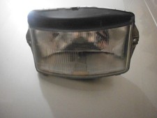 honda CN 250 spazio faro