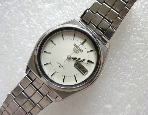 Orologio uomo meccanico seiko - uomo,