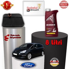 TAGLIANDO CAMBIO AUTOMATICO E