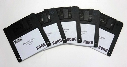 Korg triton studio versione - triton,