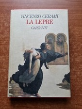 VINCENZO CERAMI - LA LEPRE -