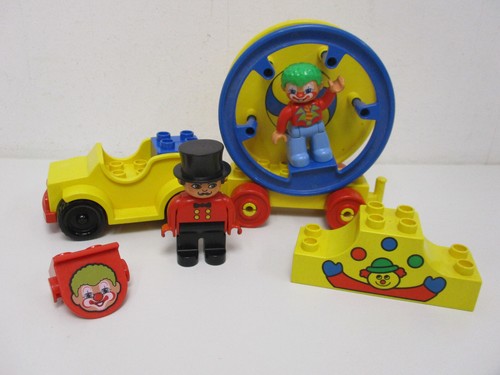 Lego duplo circus - 2),