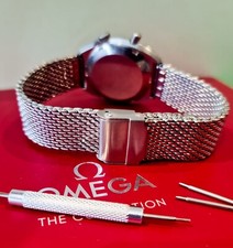 Bracciale a rete per Omega