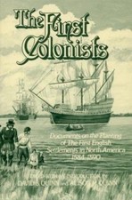 The first colonists - the,