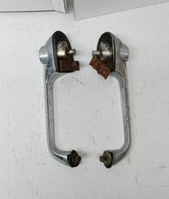 Coppia maniglie esterne posteriori ALFA ROMEO GIULIA Epoca - Apertura portiera