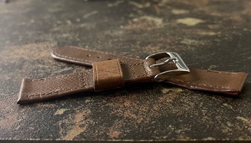Cinturino orologio vintage