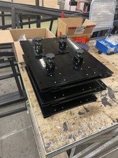 Swivel console mercedes vario - console,