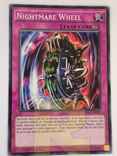 Ruota Incubo / Nightmare Wheel ® Comune ® MIL1-EN024 ® Inglese