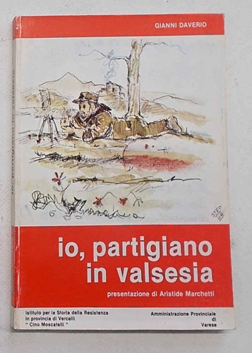 Daverio partigiano in - io,,