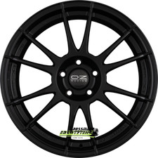 4x OZ Ultraleggera HLT nero