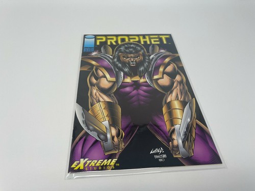 Prophet image comics - prophet, #1