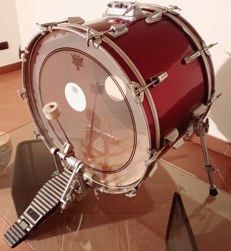 Grancassa batteria drum bass - batteria,
