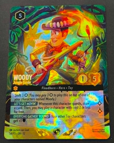 Woody jungle guide - jungle,