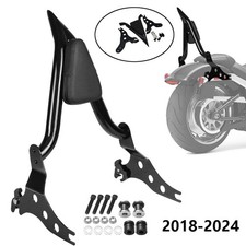 Schienale passeggero nero