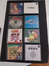 LOTTO DI 08 GIOCHI PER CONSOLE