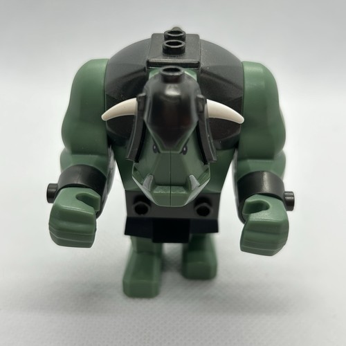 Lego armatura troll gigante