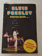 Elvis Presley Poster Book Vol