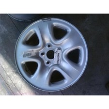 1 CERCHIO IN FERRO PER SUZUKI GRAND VITARA (05-12) 1.9 DDIS (95KW) 4WD SUV 2005