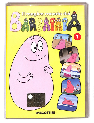 Magico mondo dei barbapapa - il,