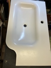 Lavabo corian dupont lavandino - lavabo,