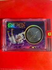 One Piece Silver Coin