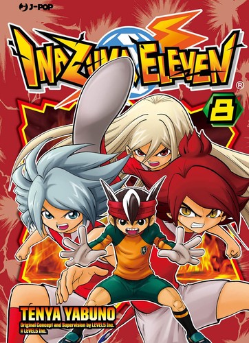 Fumetto manga nuovo inazuma - nuovo,
