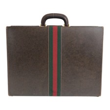 GUCCI Vintage Web Stripe Old