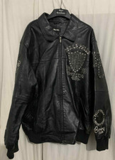 pelle pelle leather jacket