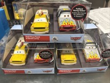 Lotto di 3 Pixar Cars Disney