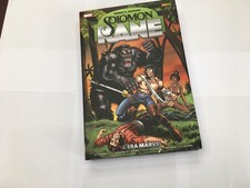 SOLOMON KANE - L'ERA MARVEL