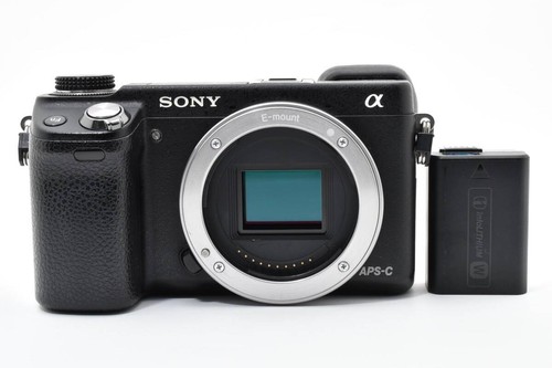Corpo sony nex buono - corpo,