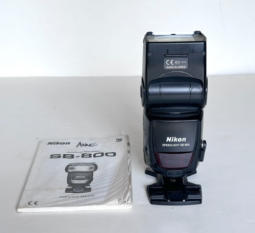 Nikon speedlight 800 - nikon, sb-800