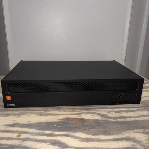 Amplificatore potenza jbl - amplificatore, di