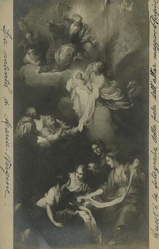 Pala dell altare maggiore - pala, dell'altare