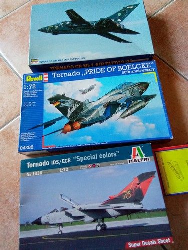 Tornado italeri - tornado,