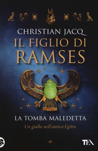 Libri christian jacq - christian,